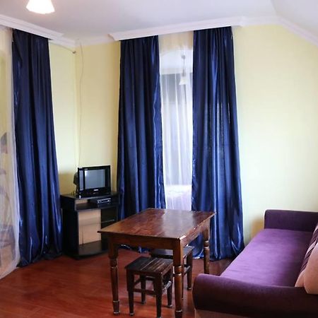 Cactus Hotel Kobuleti Eksteriør billede