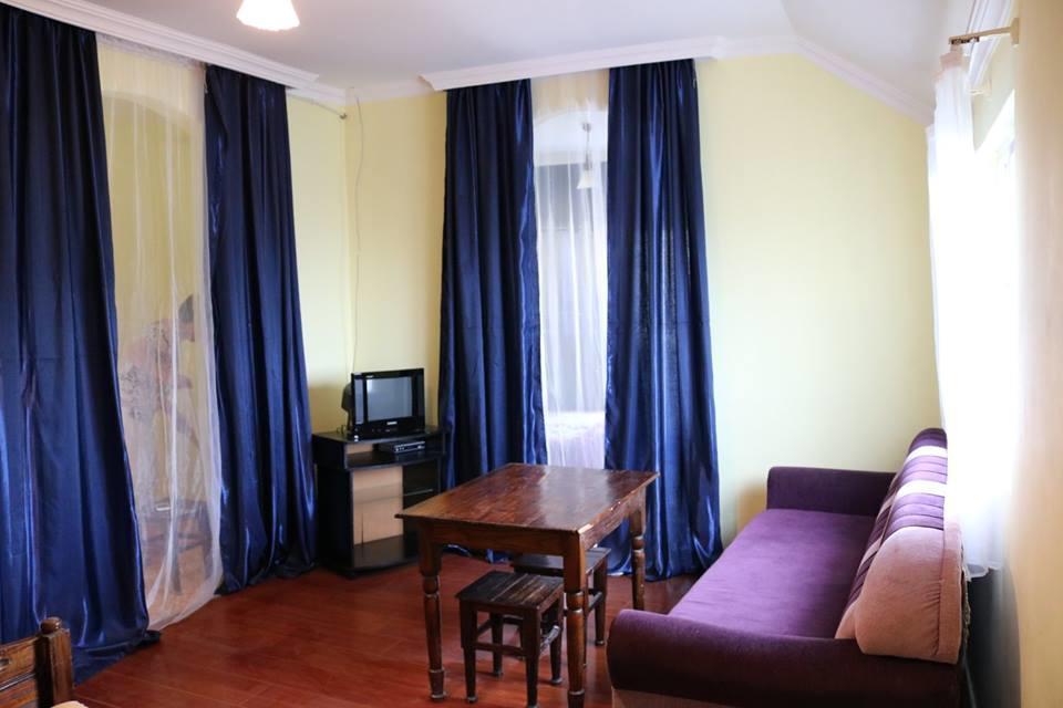 Cactus Hotel Kobuleti Eksteriør billede